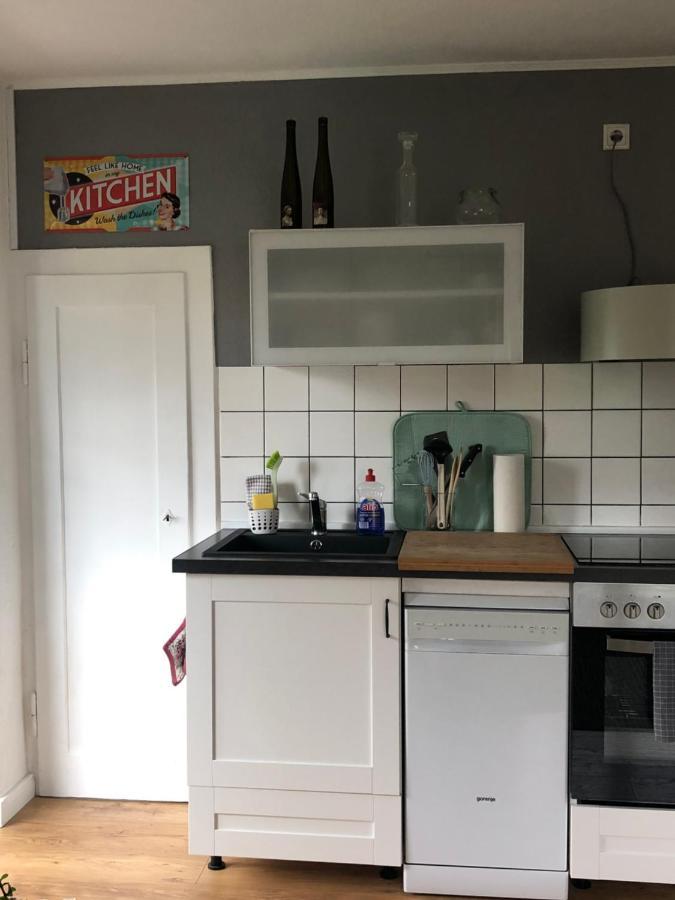 شقة Wohlfuehloase Dresden Nickern المظهر الخارجي الصورة